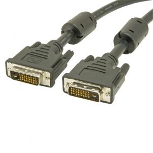 DVI-kabel KLS17-HCP-50